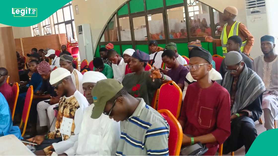 Families and youth connecting during post-Ramadan Eidfest at University of Ibadan. Families and youth connecting during post-Ramadan Eidfest at University of Ibadan.