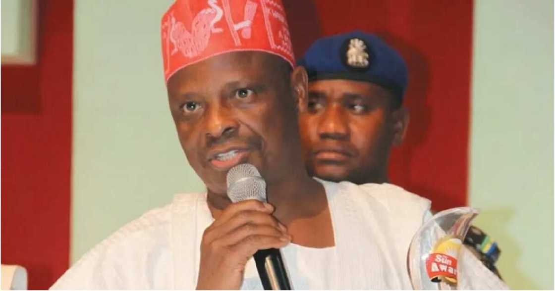 Sanata Kwankwaso Sanata Kwankwaso
