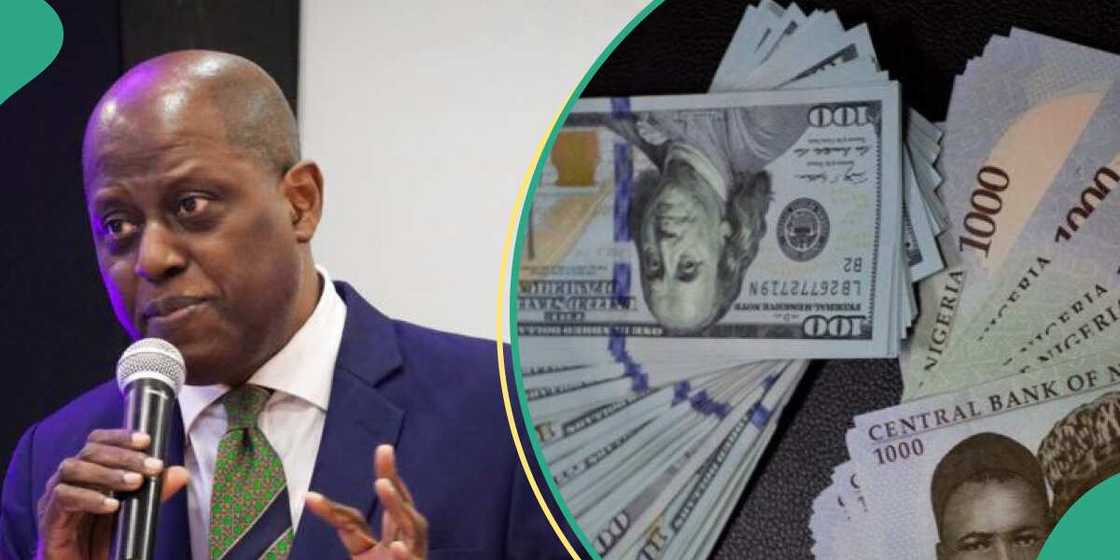 more dollar into Nigeria more dollar into Nigeria