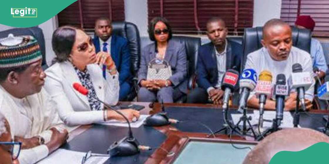 FG, NLC, TUC, strike, Joe Ajaero FG, NLC, TUC, strike, Joe Ajaero