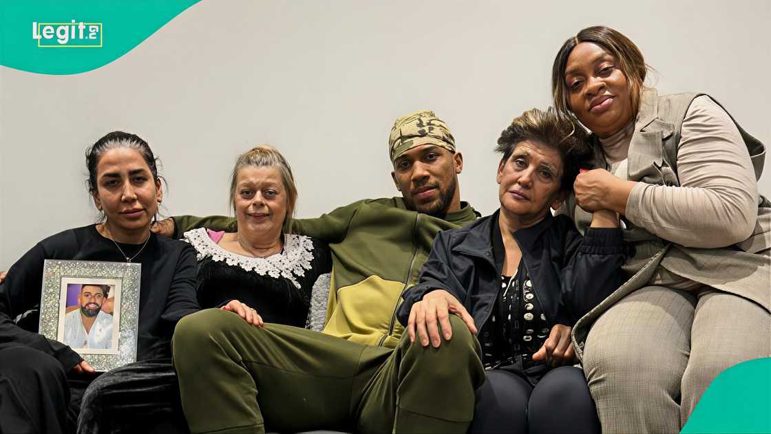 Anthony Joshua, Lagos, Accident, Latz, Sina, Boxing, Nigeria Anthony Joshua, Lagos, Accident, Latz, Sina, Boxing, Nigeria