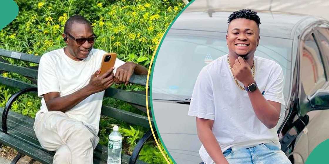 Femi Otedola Femi Otedola