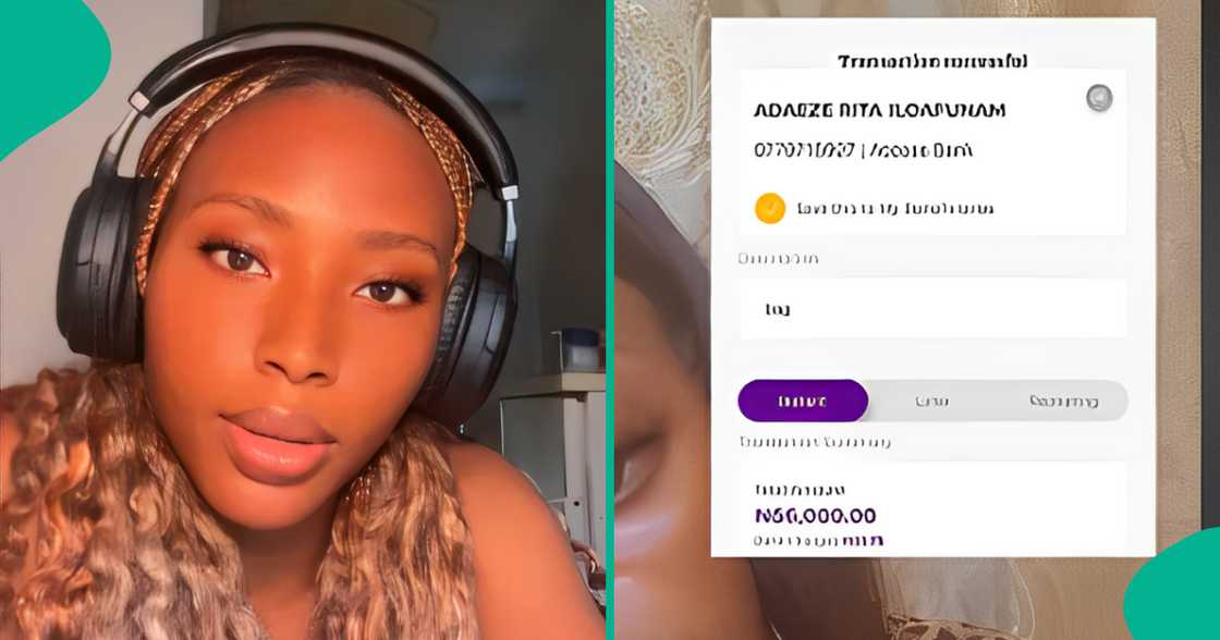 After sending customer the product, vendor discovers she was sent fake transfer of N56k