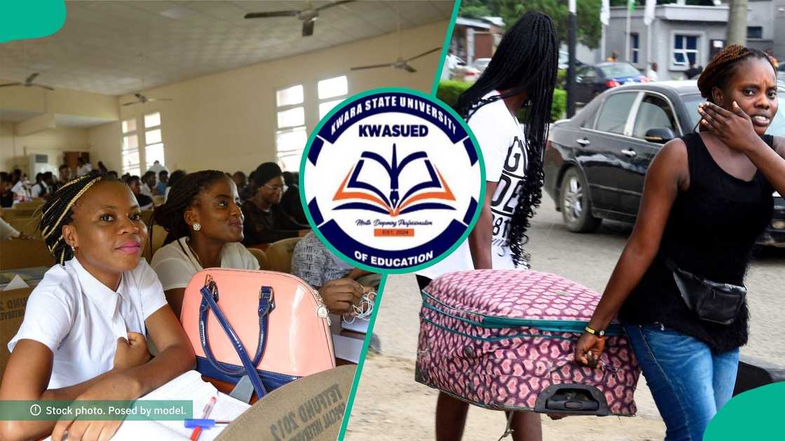 Fresh tension in Ilorin as parents fault new university’s one-week deadline for tuition payment. Fresh tension in Ilorin as parents fault new university’s one-week deadline for tuition payment.