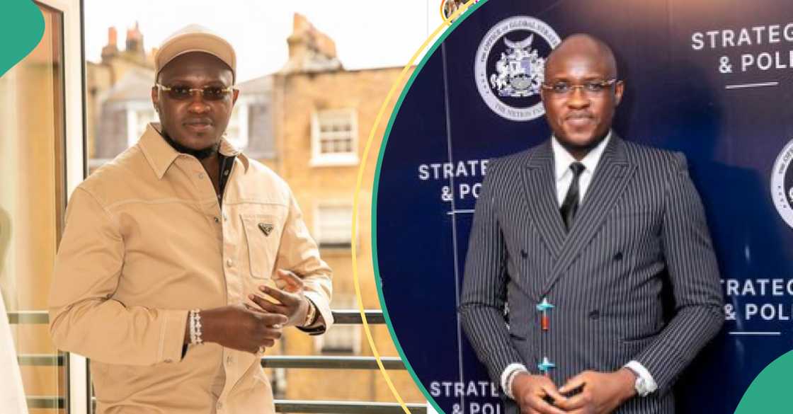 Pastor Tobi Adegboyega Pastor Tobi Adegboyega