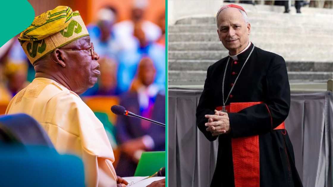 President Bola Tinubu has honoured the invitation of Pope Leo XIV to his inauguration at the Vatican. President Bola Tinubu has honoured the invitation of Pope Leo XIV to his inauguration at the Vatican.