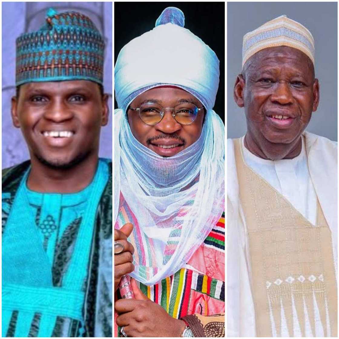 Rarara, Alan waka da Ganduje Rarara, Alan waka da Ganduje