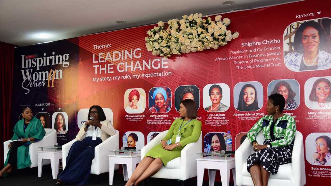 Women Are Changemakers, Essential in Creating a Sustainable Future for all - Soromidayo George Women Are Changemakers, Essential in Creating a Sustainable Future for all - Soromidayo George