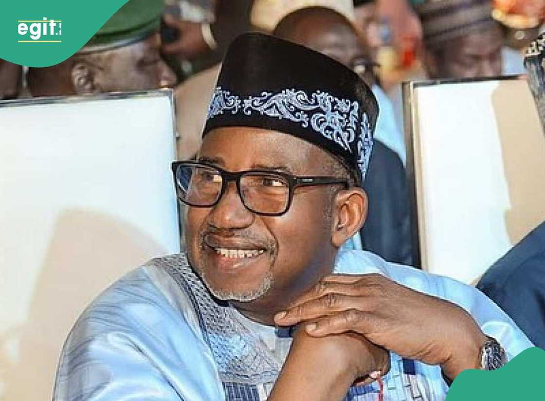 Gwamna Bala Mohammed.