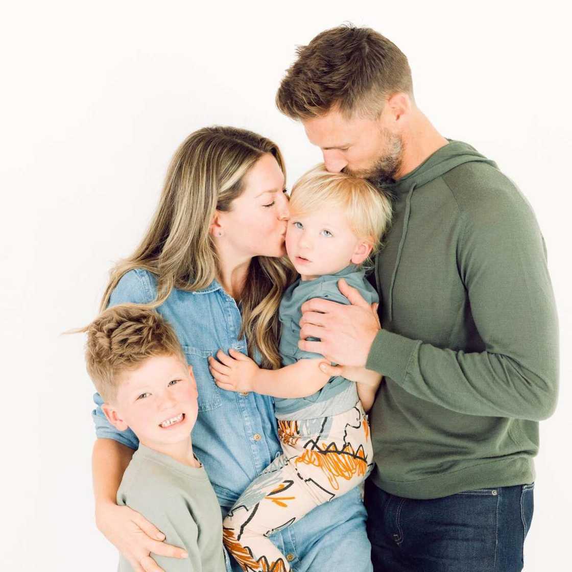 Andrew Walker spouse Andrew Walker spouse