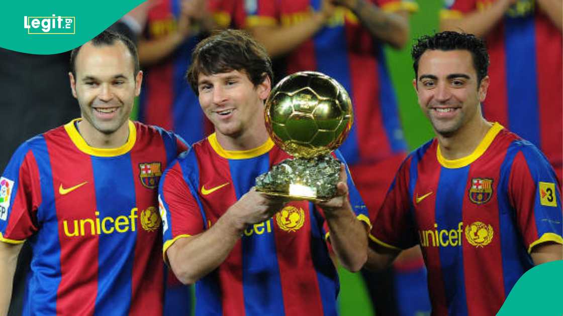 Lionel Messi, Barcelona, Ballon d'Or Lionel Messi, Barcelona, Ballon d'Or