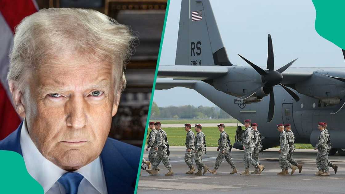 The Pentagon plans to withdraw about 200 troops by late September 2026.