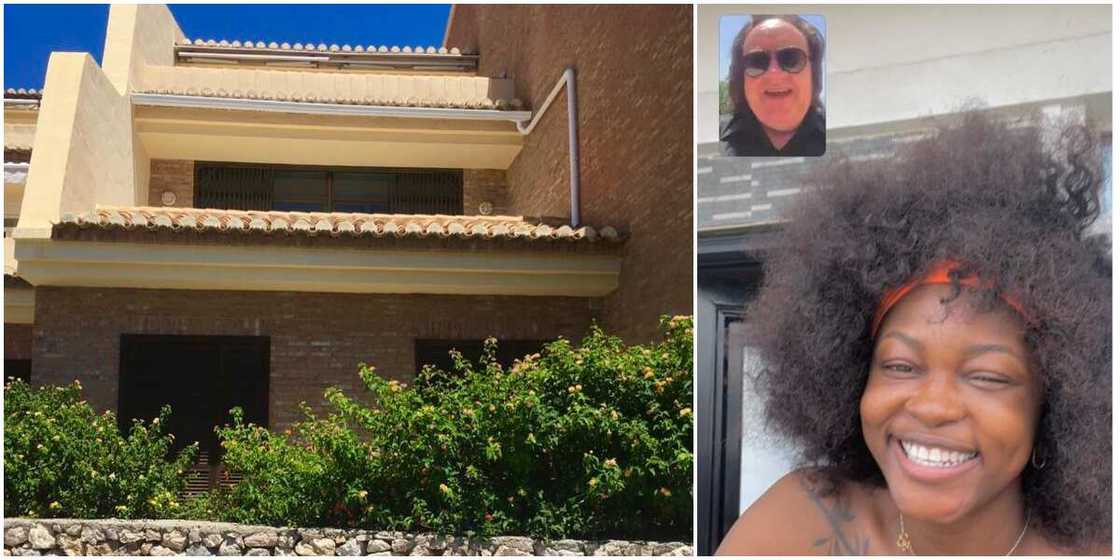 BBNaija's Ka3na gets house for birthday. BBNaija's Ka3na gets house for birthday.