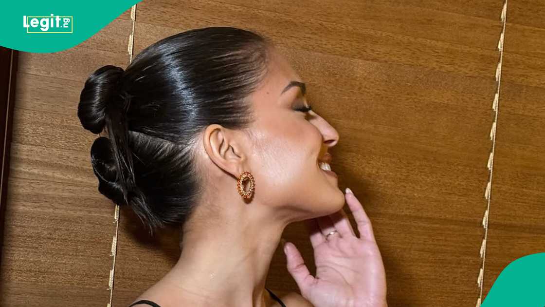 Spanish-Tunisian actress Hiba Abouk shared valuable lessons from difficult times and solitude during her ex-husband's visit. Spanish-Tunisian actress Hiba Abouk shared valuable lessons from difficult times and solitude during her ex-husband's visit.