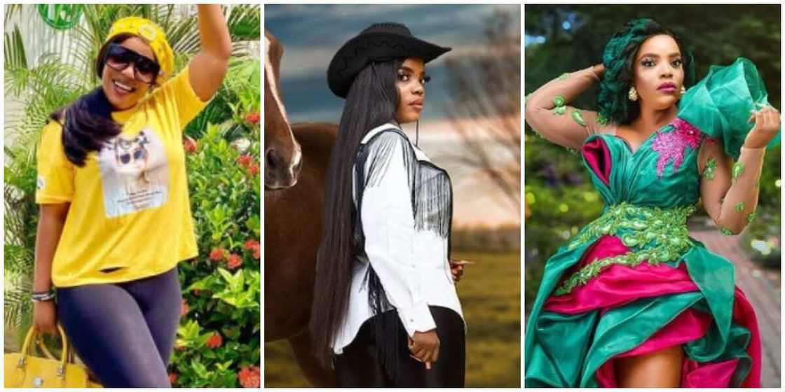 Photos of Empress Njamah. Photos of Empress Njamah.
