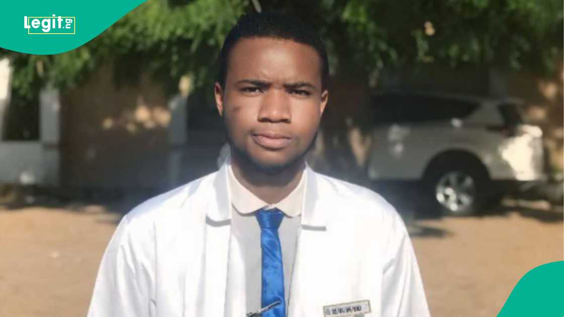 Man who wrote JAMB 4 times. Man who wrote JAMB 4 times.