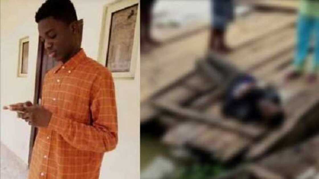 Dalibi ya kashe kansa saboda ya fadi jarabawa Dalibi ya kashe kansa saboda ya fadi jarabawa