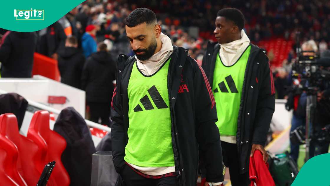 Mohamed Salah, Liverpool, Arne Slot, Premier League, Egypt, Leeds United