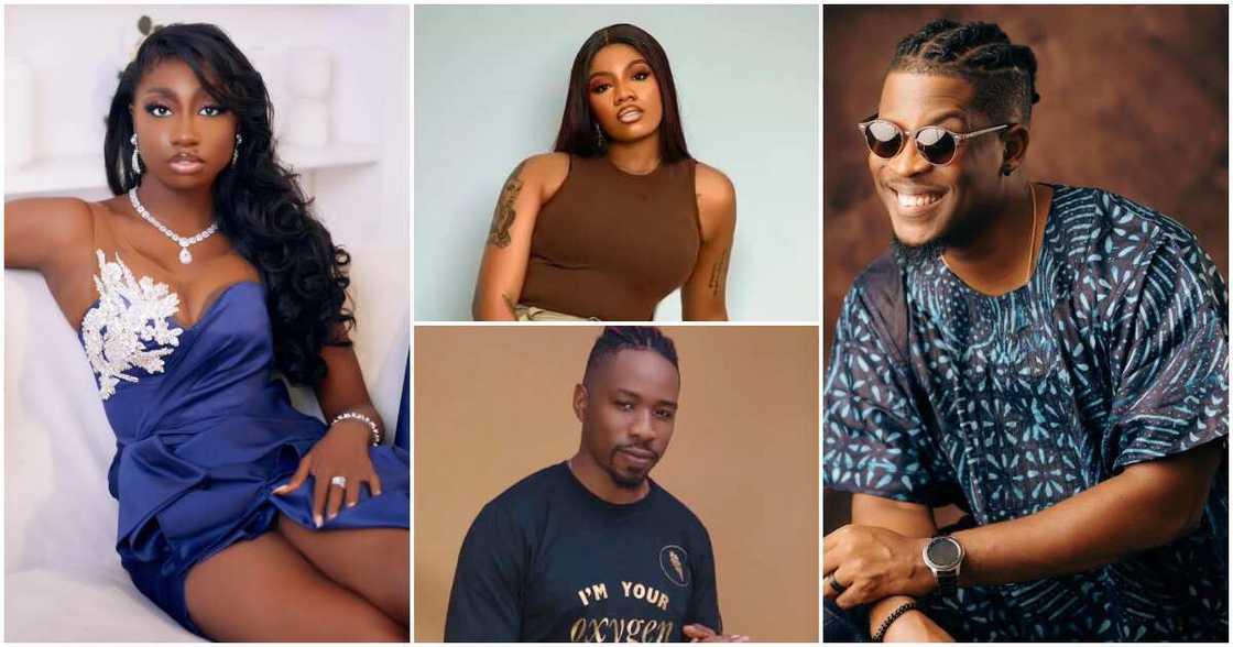 BBNaija All Stars: Doyin wins Head of House, 6 housemates nominated for eviction.