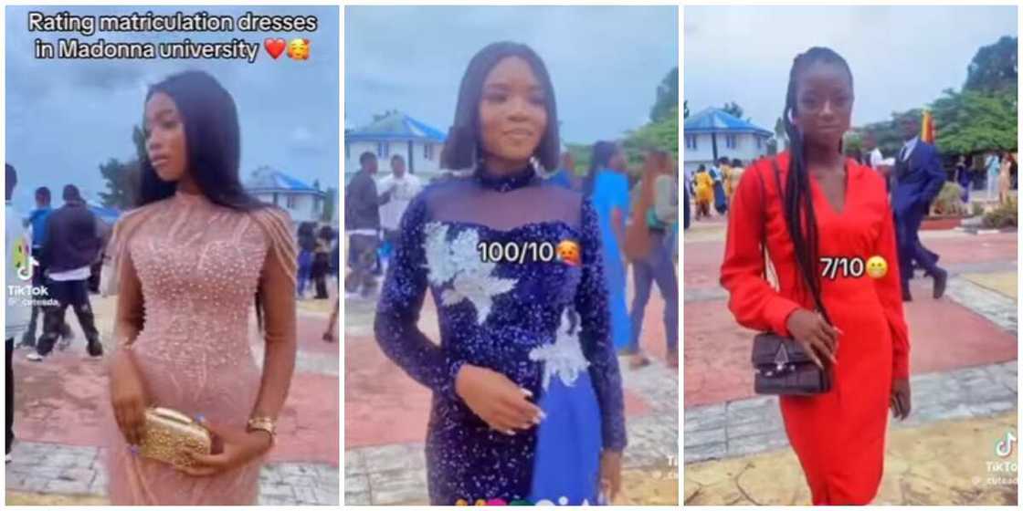 Matriculation outfits Matriculation outfits