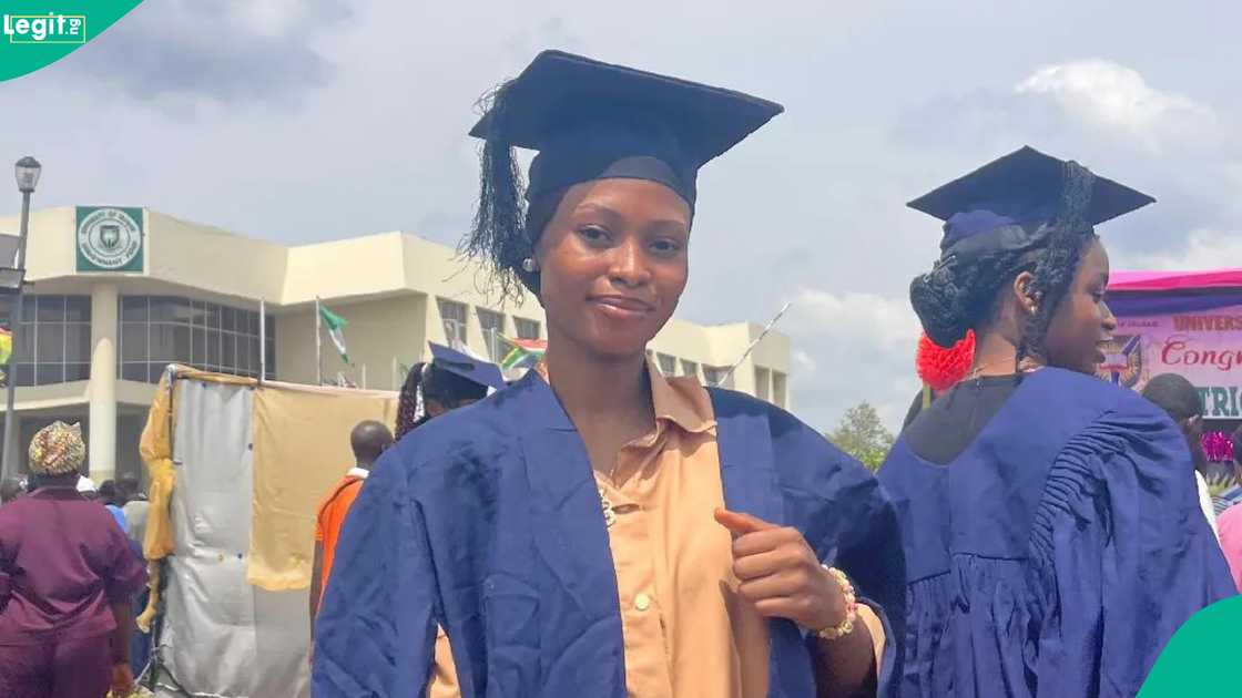 An NCE holder gains admission into the University of Ibadan, shares her emotional story.