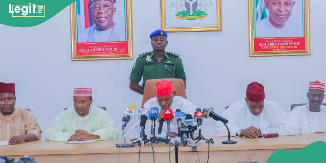 Gidan gwamnatin jihar Kano Gidan gwamnatin jihar Kano