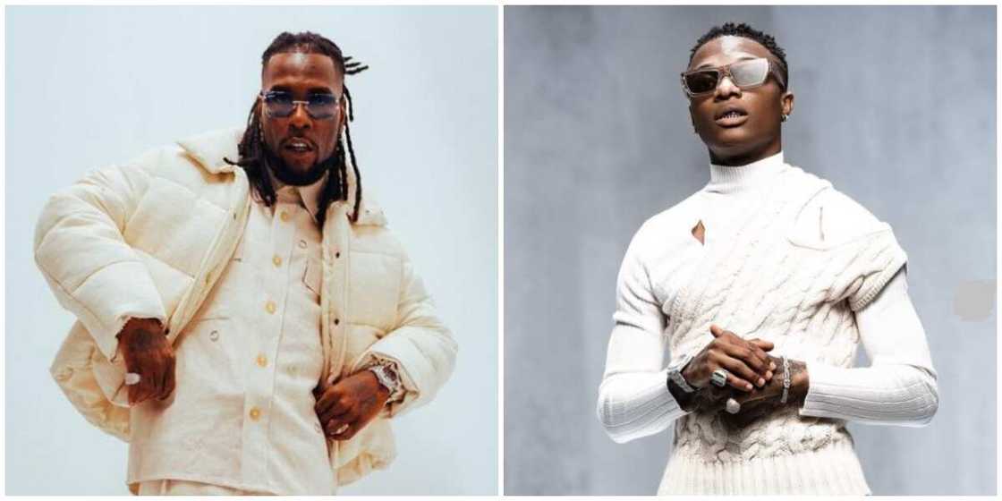 Nigerian music stars Burna Boy, Wizkid nominated for BET Awards 2021 Nigerian music stars Burna Boy, Wizkid nominated for BET Awards 2021
