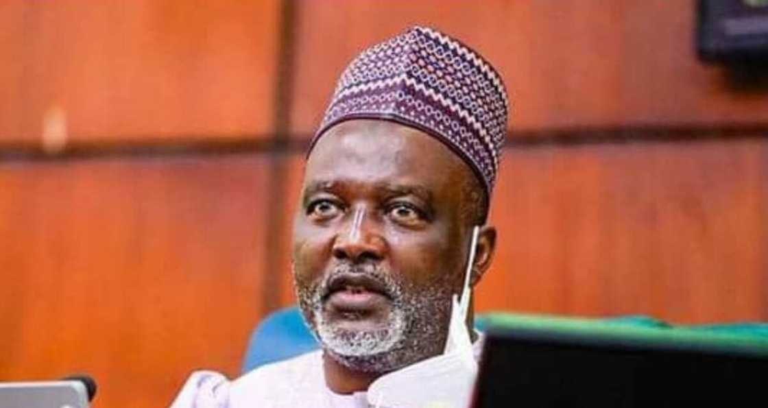 Ahmed Wase ya bayyana dalilin da ya sa shi fitowa takarar shugabancin Majalisar Wakilai Ahmed Wase ya bayyana dalilin da ya sa shi fitowa takarar shugabancin Majalisar Wakilai