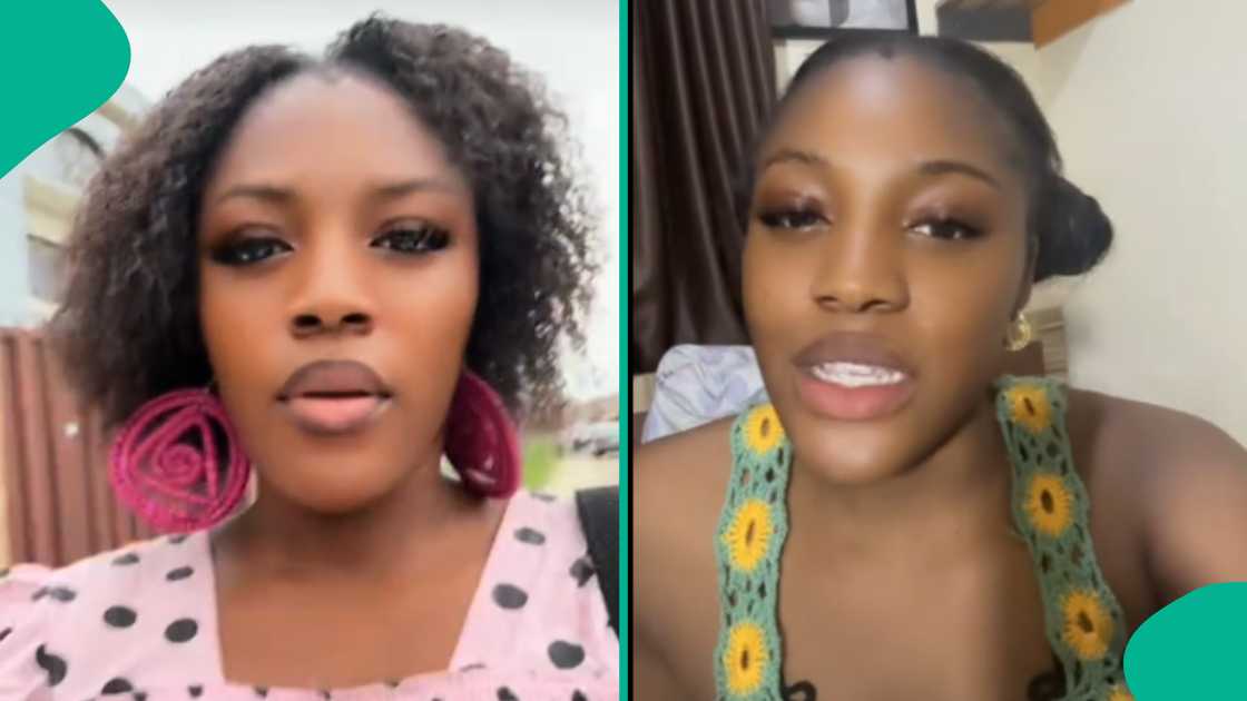 Lady devastated over how she was treated by her friend.
