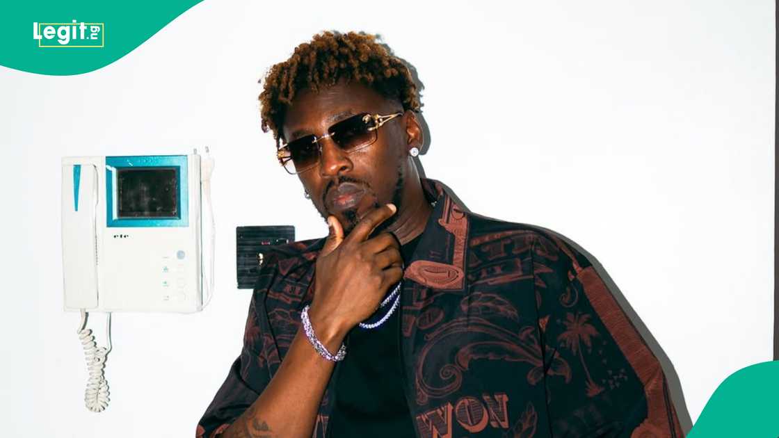 Orezi remembers father, drags Nigerian leaders over state of economy Orezi remembers father, drags Nigerian leaders over state of economy