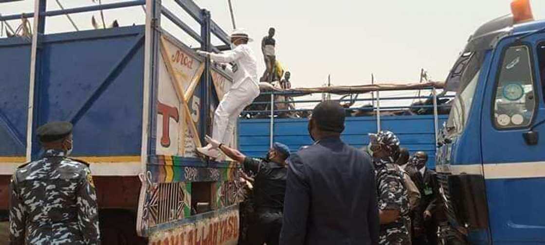 An samu bullar annobar COVID-19 a yankunan karkara – Gwamna El-Rufai An samu bullar annobar COVID-19 a yankunan karkara – Gwamna El-Rufai