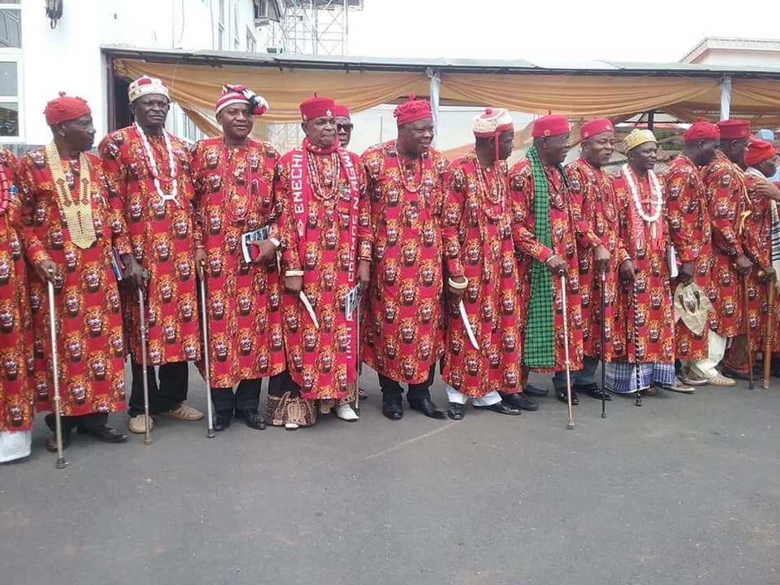 Sarakunan Ebonyi Sarakunan Ebonyi