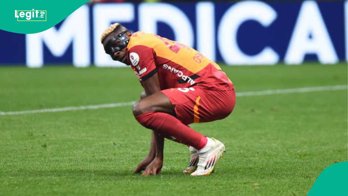 Victor Osimhen, Galatasaray, Turkey Victor Osimhen, Galatasaray, Turkey