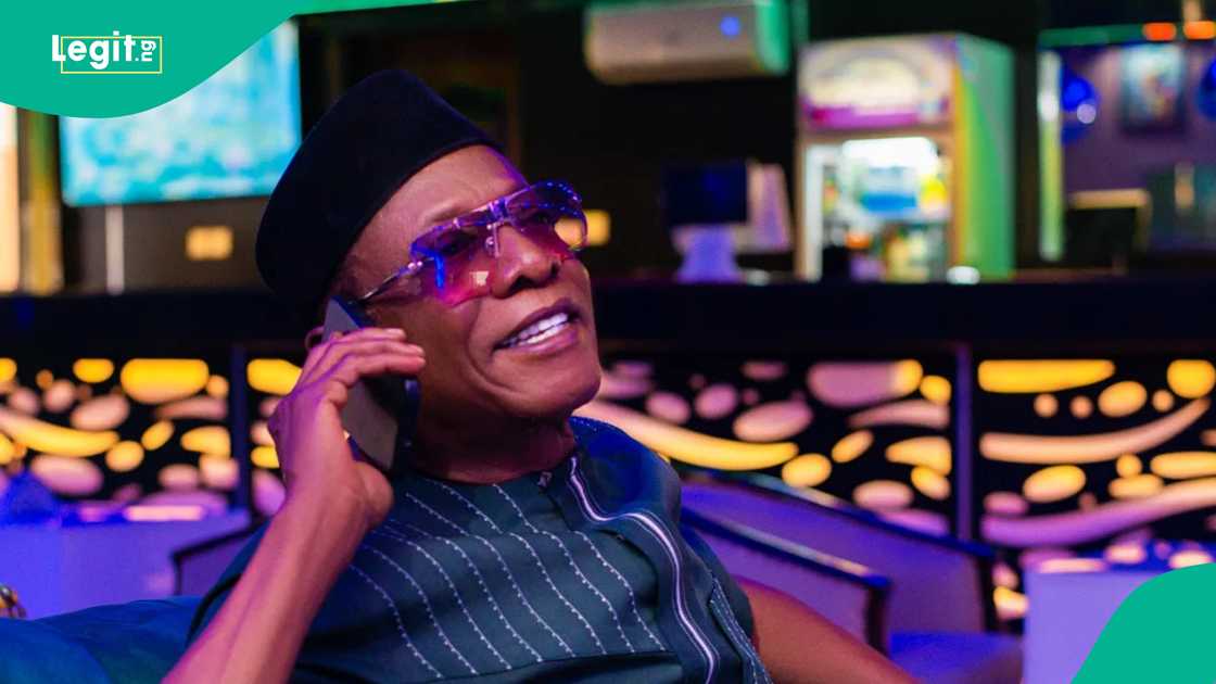 Lateef Adedimeji shares encounter with Nkem Owoh.