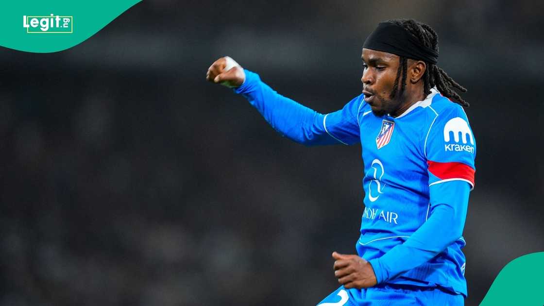 Atletico Madrid, Ademola Lookman, Real Betis, Copa del Rey, Spain, Football.