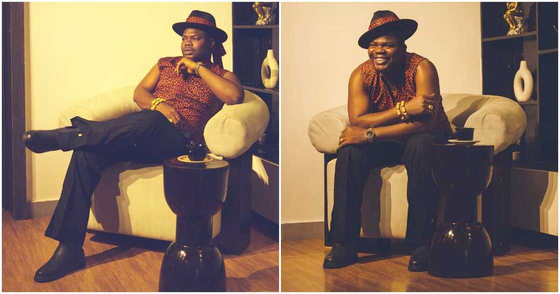 Mr Macaroni's 30th birthday. Mr Macaroni's 30th birthday.