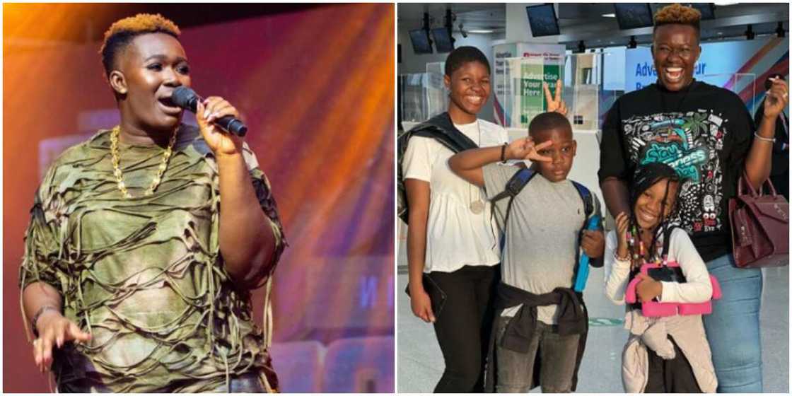 Real Warri Pikin and Kids Real Warri Pikin and Kids