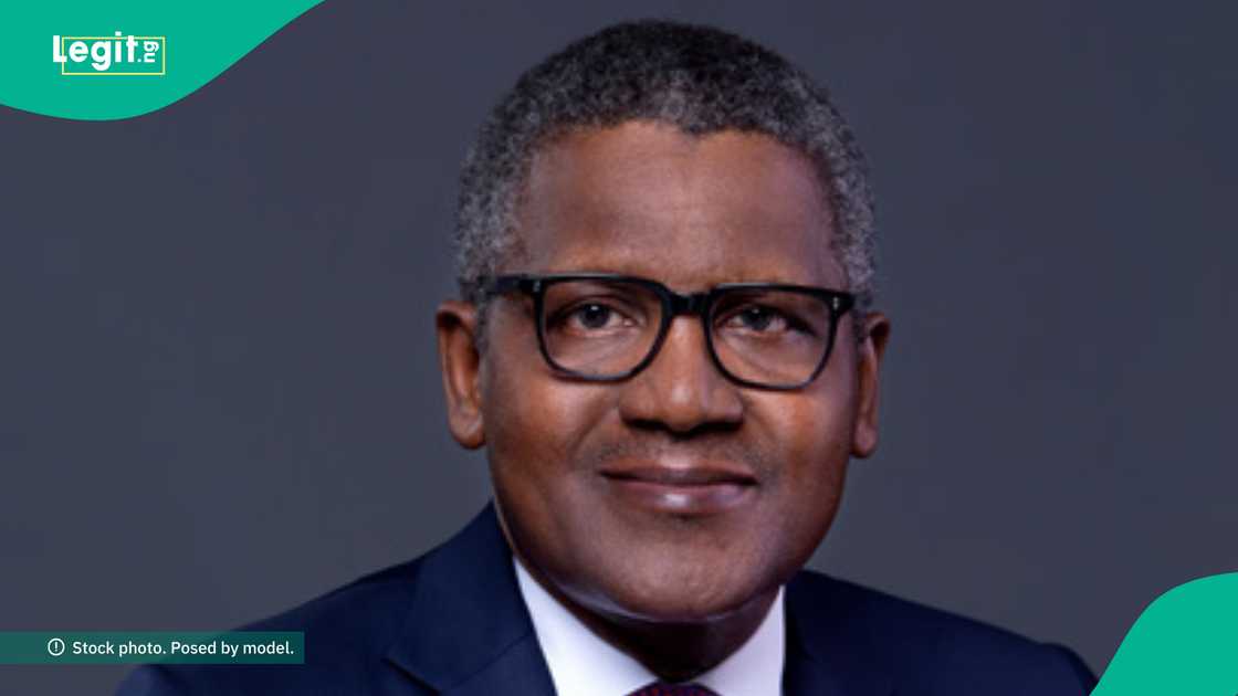 Dangote explains why businesses struggle in Nigeria