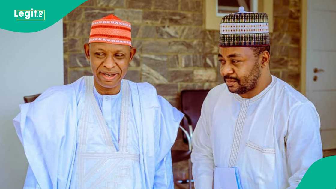 Hukumar PCACC ta cafke hadimin Gwamna Abba Hukumar PCACC ta cafke hadimin Gwamna Abba