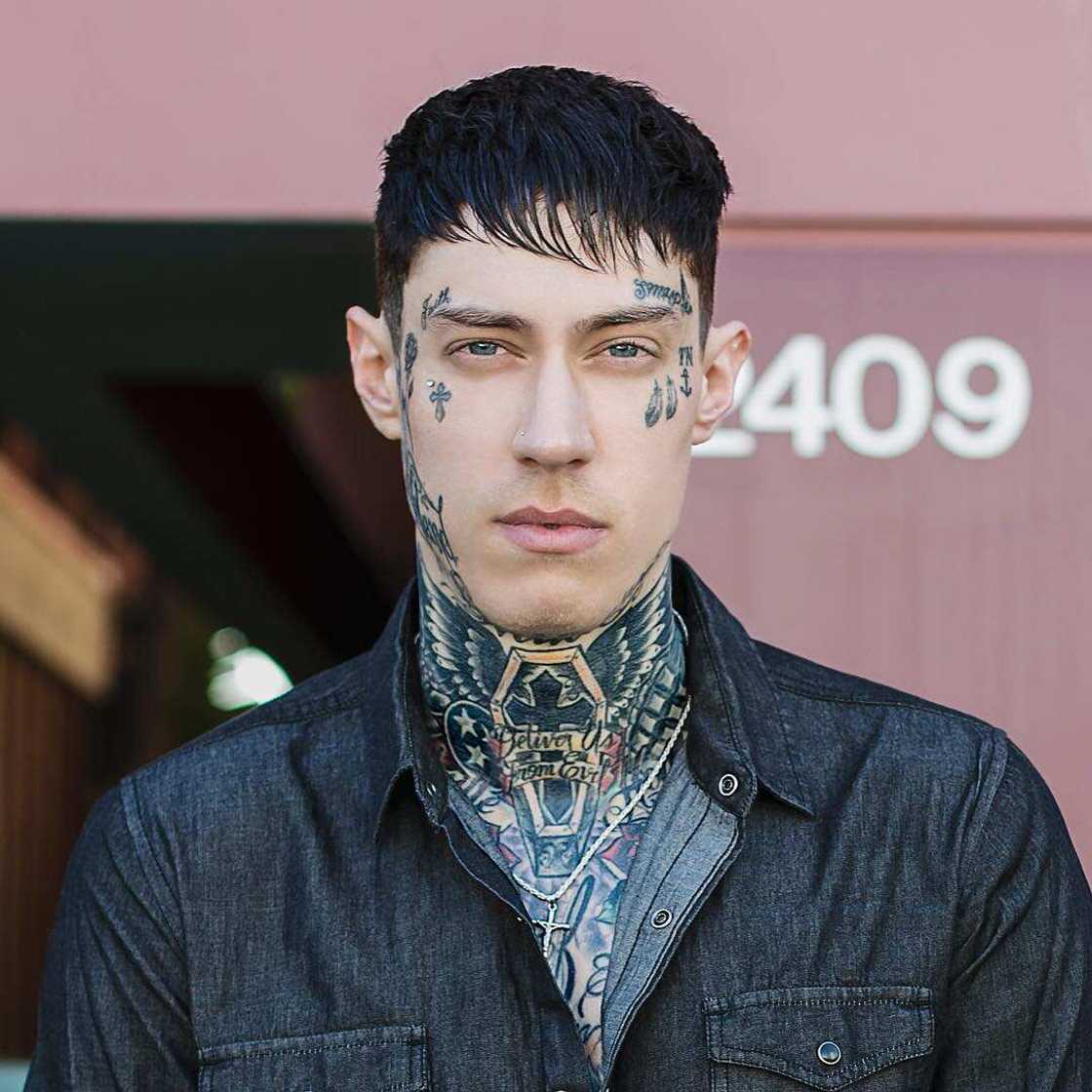 Trace Cyrus age Trace Cyrus age