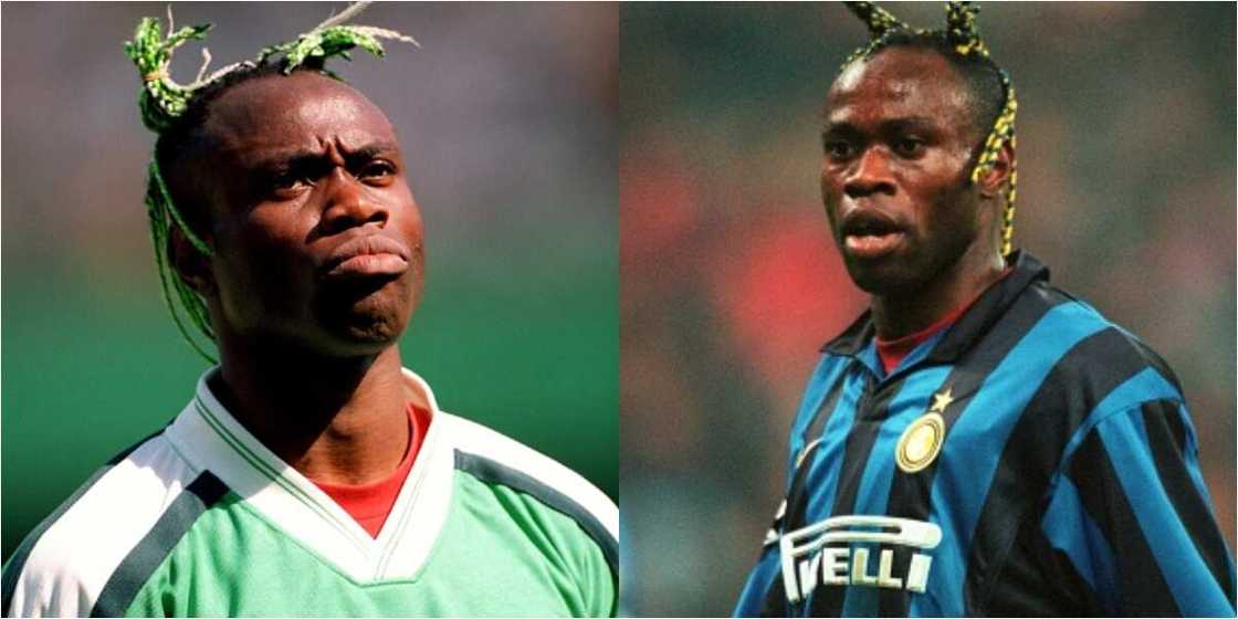 Super Eagles Legend Reveals How He fled Home After His Father Wanted Him To Become A Mechanic Super Eagles Legend Reveals How He fled Home After His Father Wanted Him To Become A Mechanic