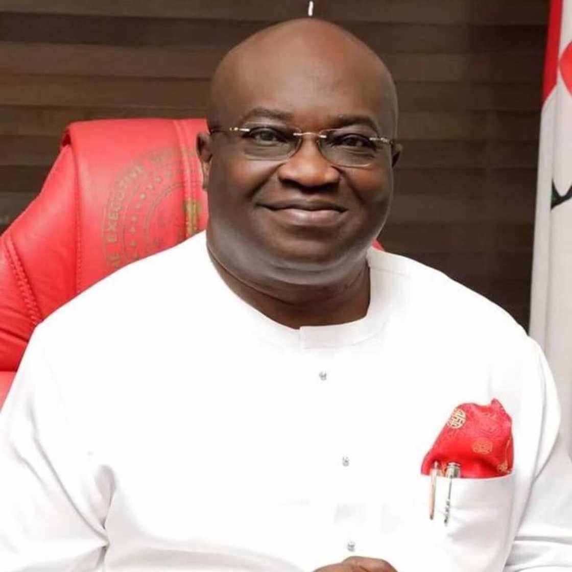 Okezie Ikpeazu, Abia state, gunmen, southeast