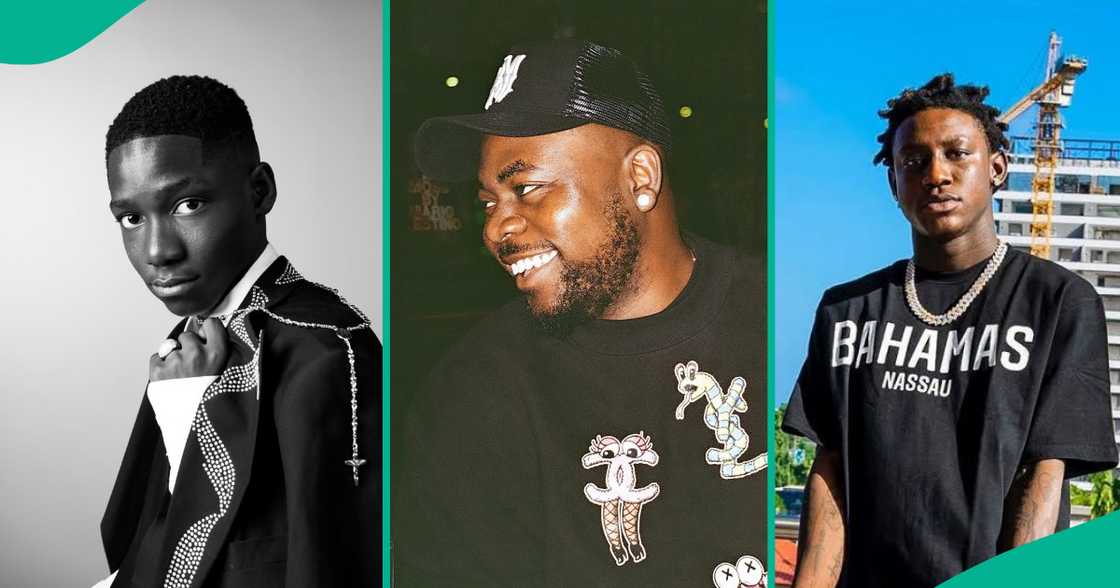 Muyeez leaves Dapper's label Muyeez leaves Dapper's label