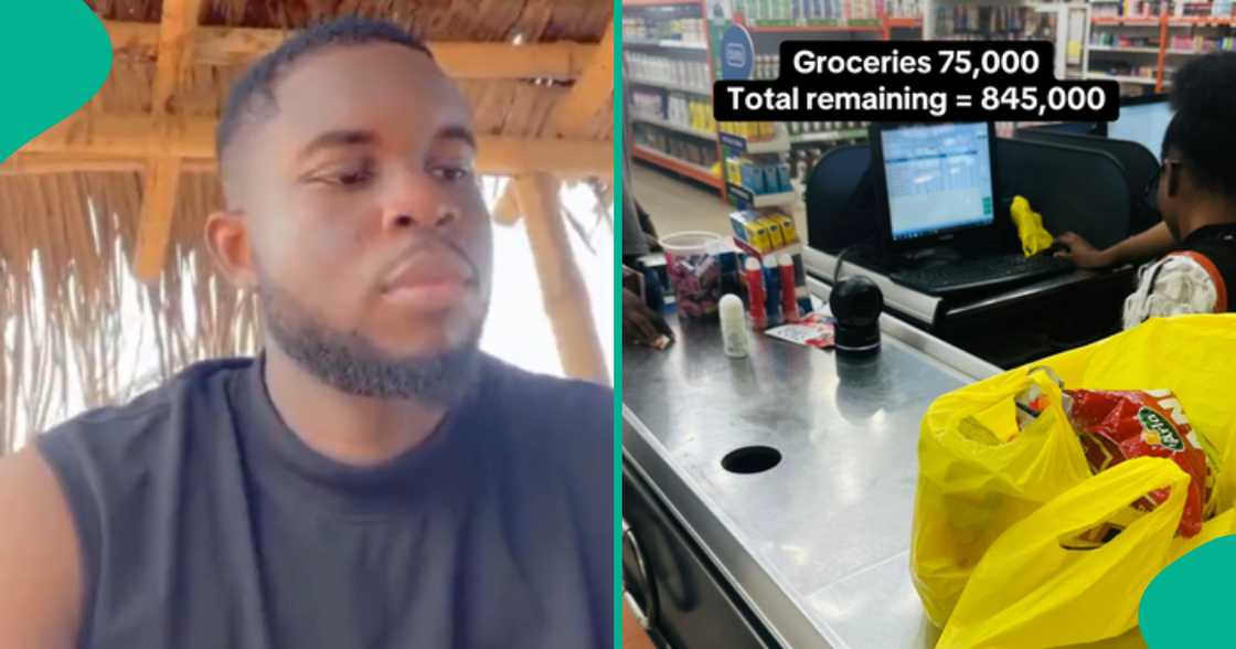 Nigerian man who earns N1 million weekly shares his occupation Nigerian man who earns N1 million weekly shares his occupation