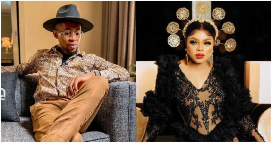Solomon Buchi replies Bobrisky Solomon Buchi replies Bobrisky