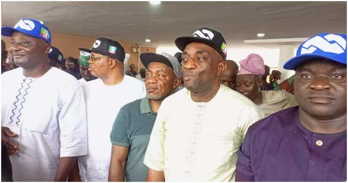 Oyo APC, 2023 general elections, Seyi Makinde, Senator Teslim Folarin, PDP