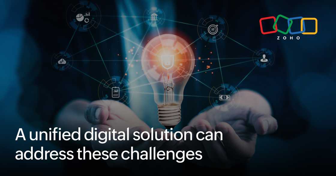 From fragmentation to integration: Powering Nigeria's hybrid work evolution From fragmentation to integration: Powering Nigeria's hybrid work evolution