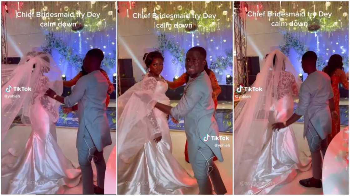 Bride and wife danced/white gown goals. Bride and wife danced/white gown goals.