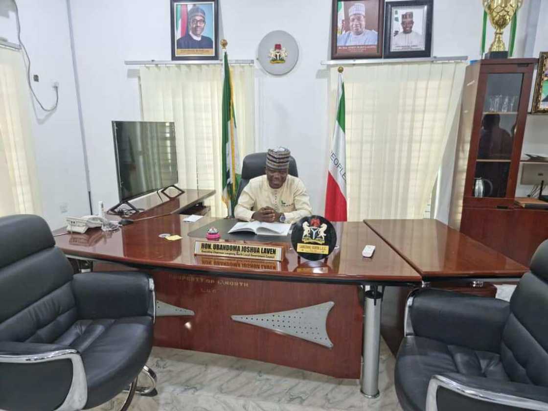 Joshua Laven: Court Sacks APC Candidate, Reinstates PDP Chieftain as LGA Chairman in Plateau State Joshua Laven: Court Sacks APC Candidate, Reinstates PDP Chieftain as LGA Chairman in Plateau State