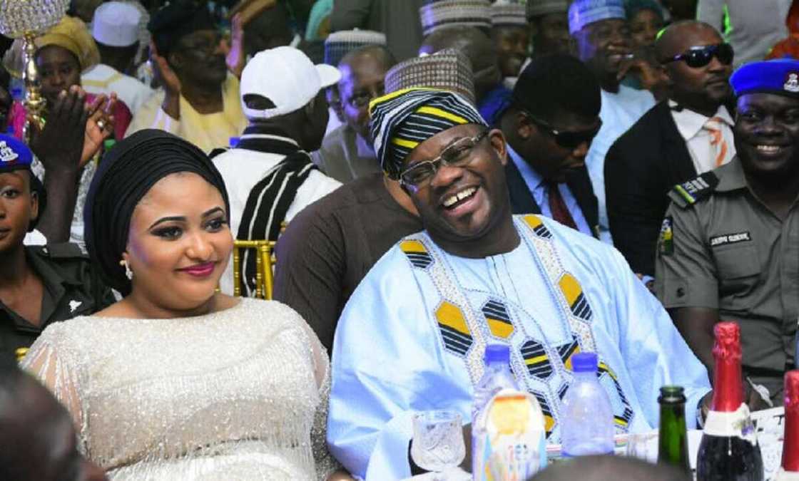 Gwamnan Kogi Gwamnan Kogi